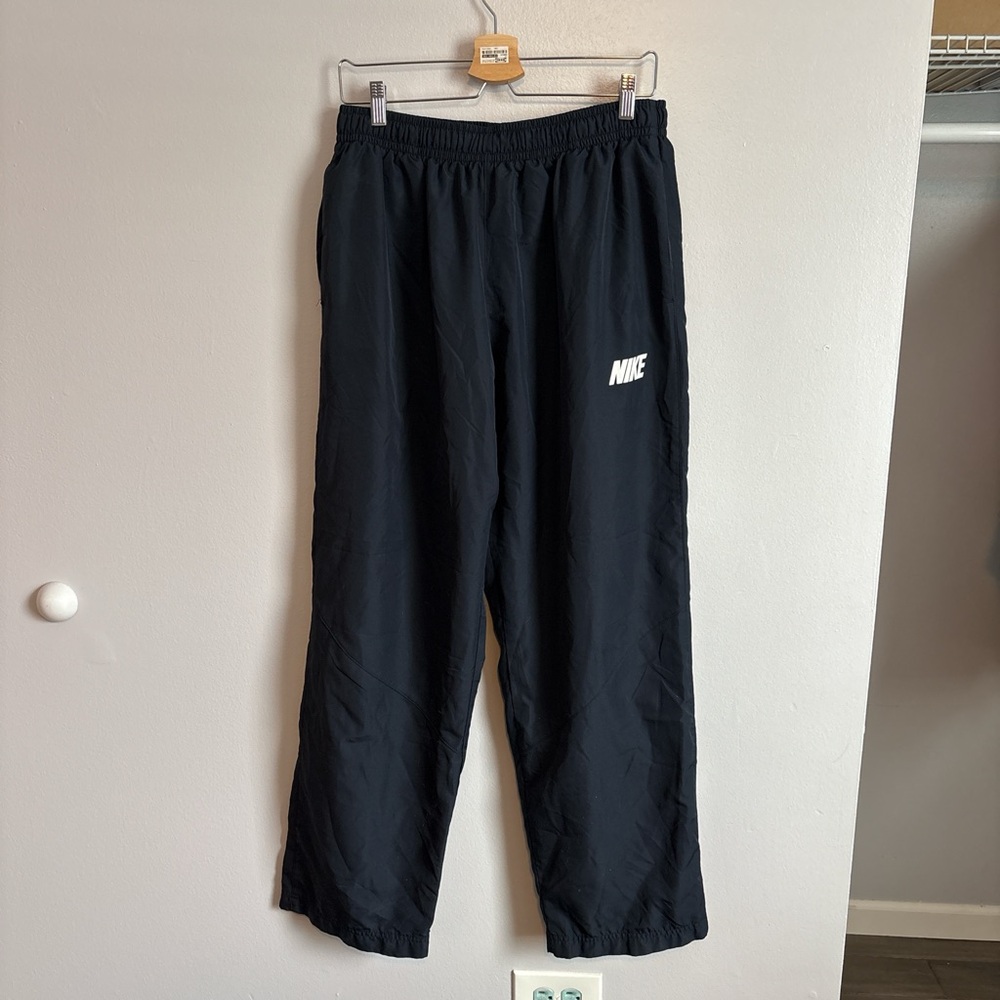 Nike Men's Black Joggers